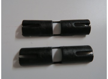 Komperdell závitový šroub k teleskopickým holím - 14mm (kus)