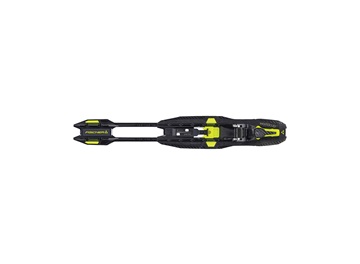Fischer WORLD CUP CLASSIC IFP BLACK YELLOW
