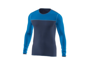 Löffler L/S CB TRANSTEX MERINO