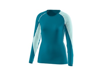 Löffler L/S CB TRANSTEX MERINO