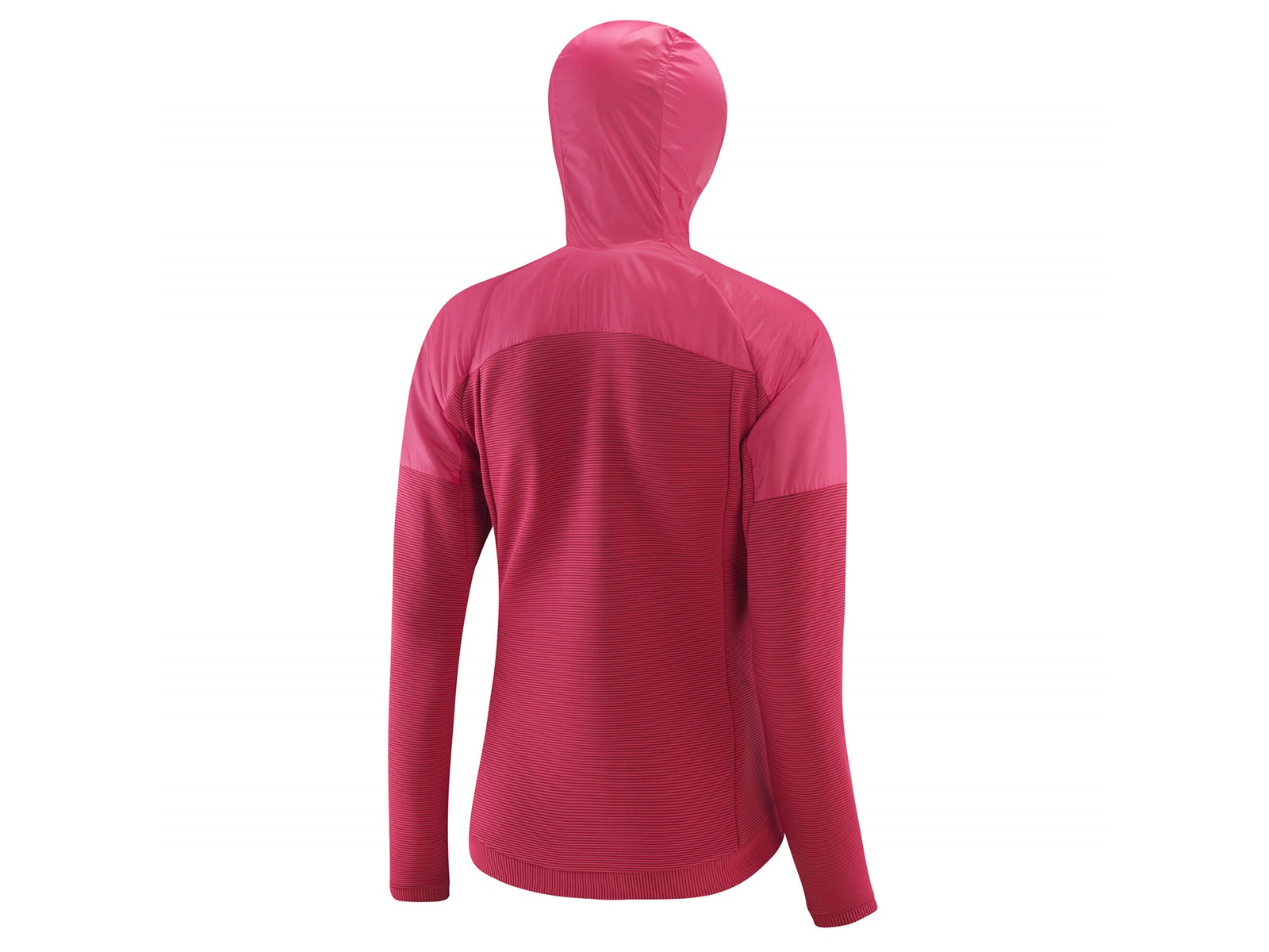 Löffler HOODED HYBRID ARCTIC PL ACTIVE