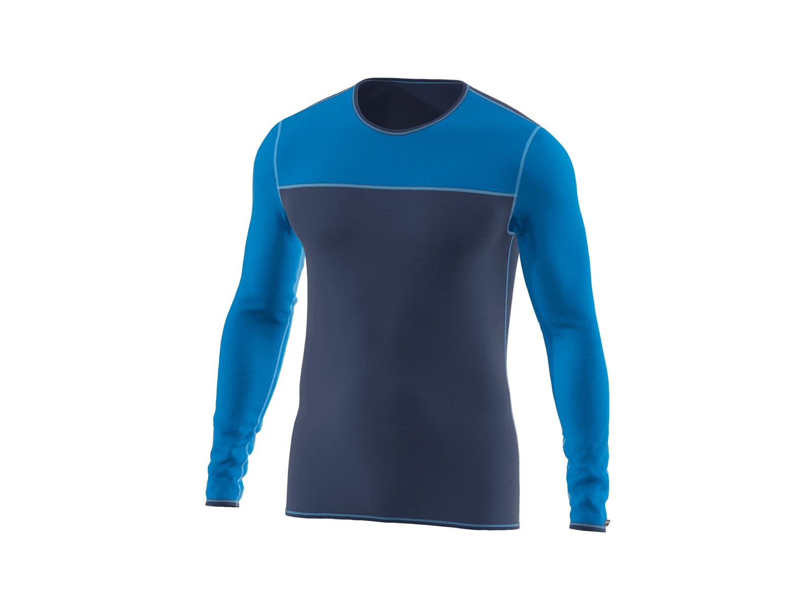 Löffler L/S CB TRANSTEX MERINO