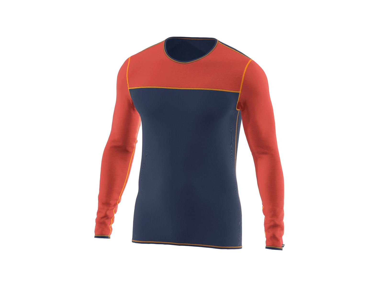 Löffler L/S CB TRANSTEX MERINO