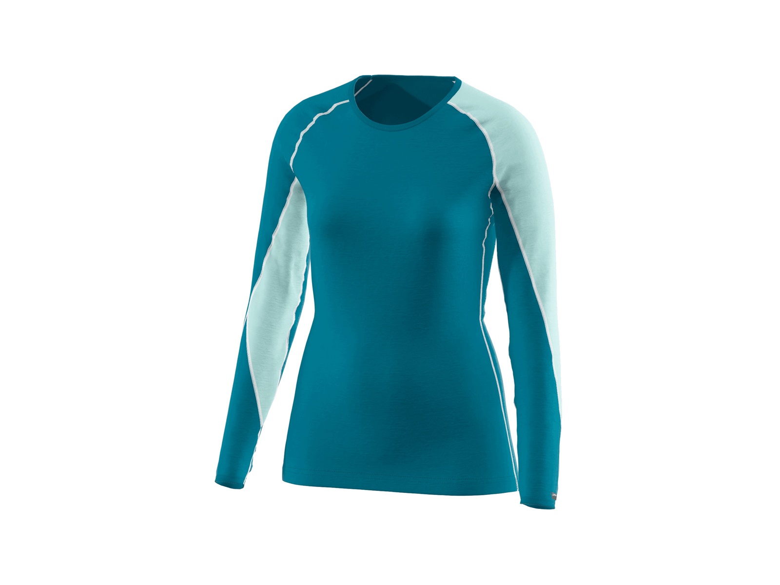 Löffler L/S CB TRANSTEX MERINO