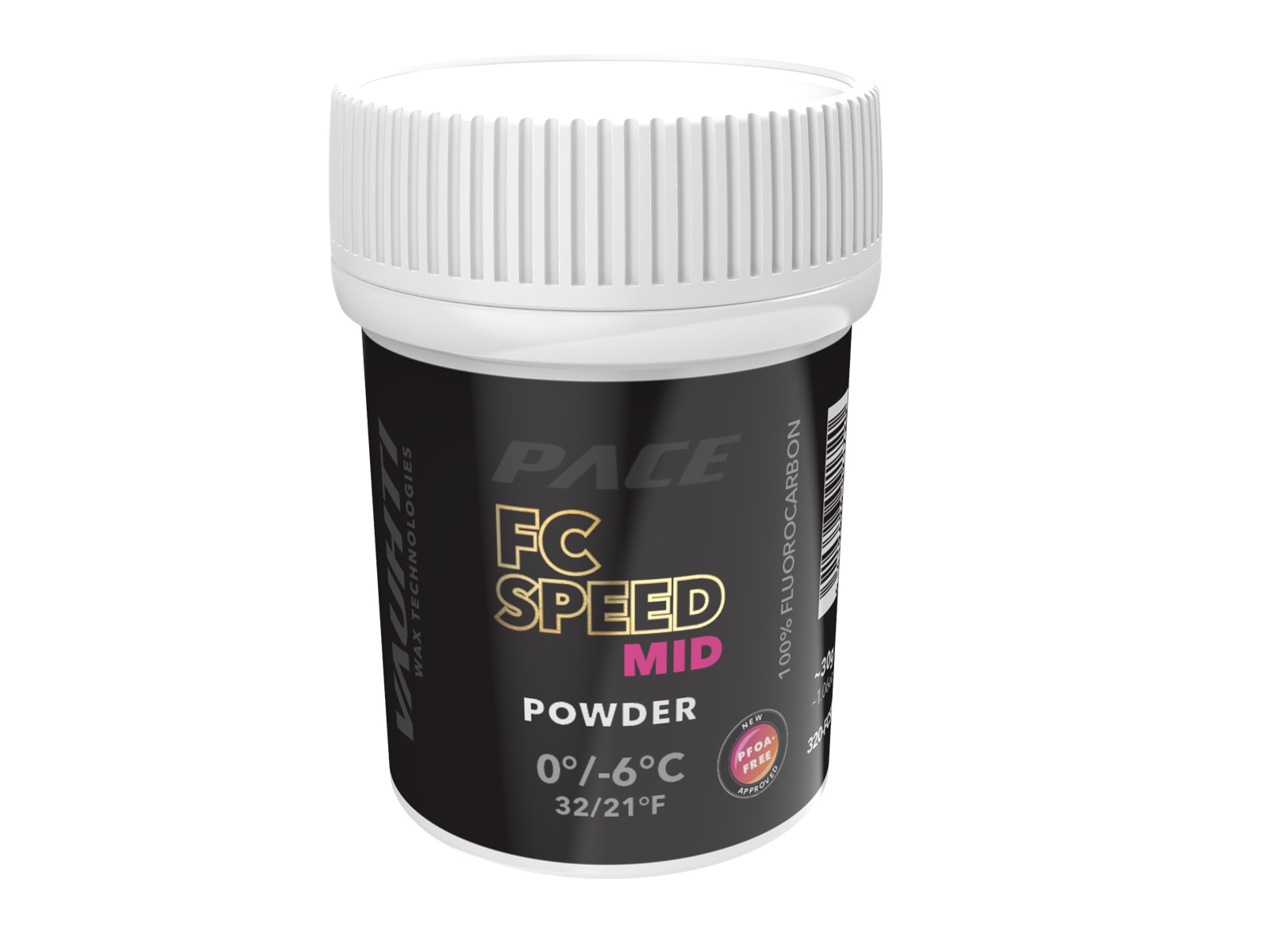 Vauhti FC SPEED POWDER MID 30 g (0/-6)