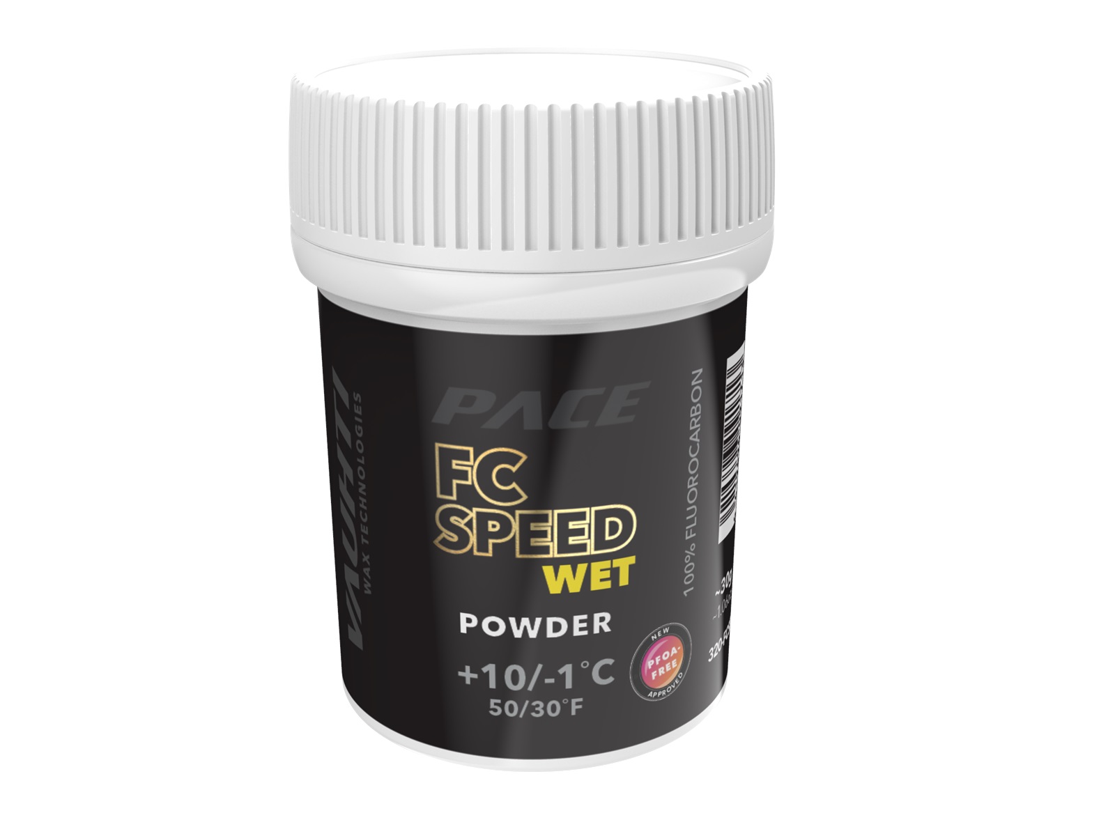 Vauhti FC SPEED POWDER WET 30 g (+10/-1)