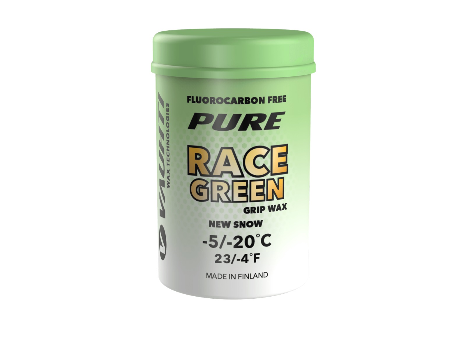 Vauhti PURE RACE NS GREEN 45 g (-5/-20)