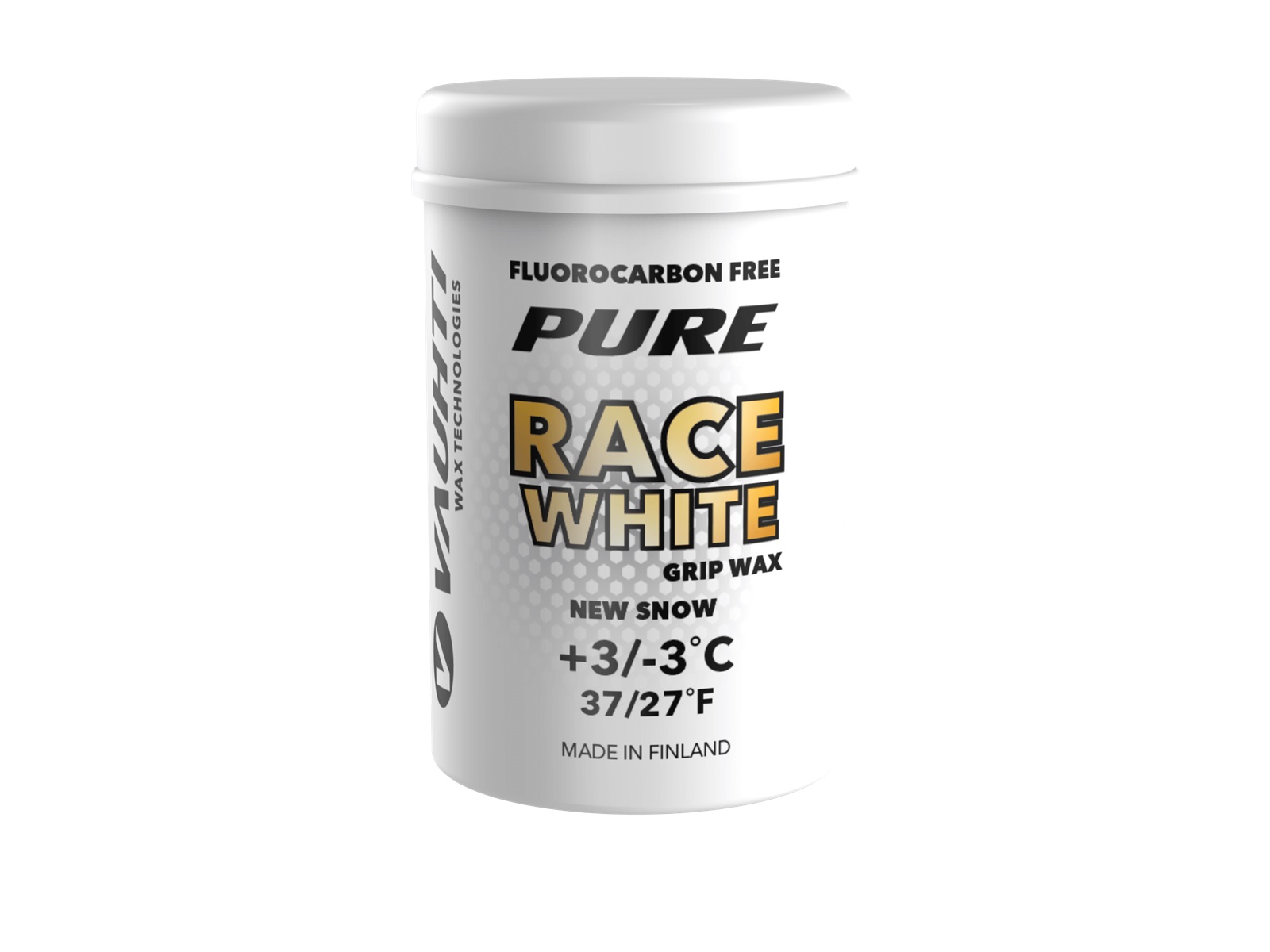 Vauhti PURE RACE NS WHITE 45 g (+3/-3)