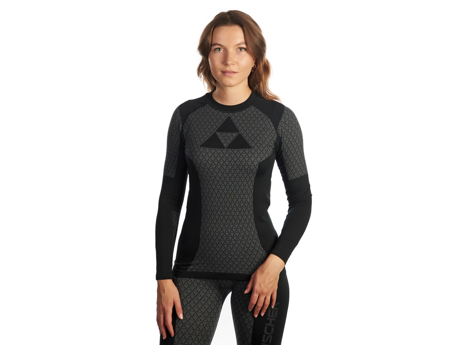 Fischer SEAMLESS BASELA LONGSLEEVE W