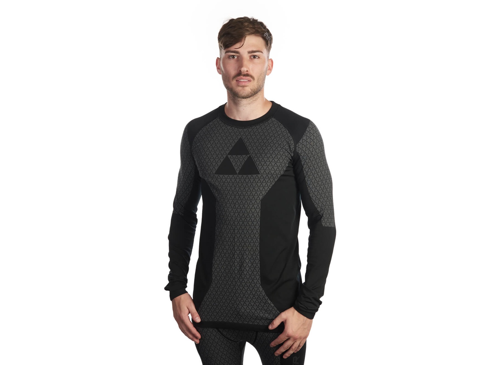 Fischer SEAMLESS BASELA LONGSLEEVE M