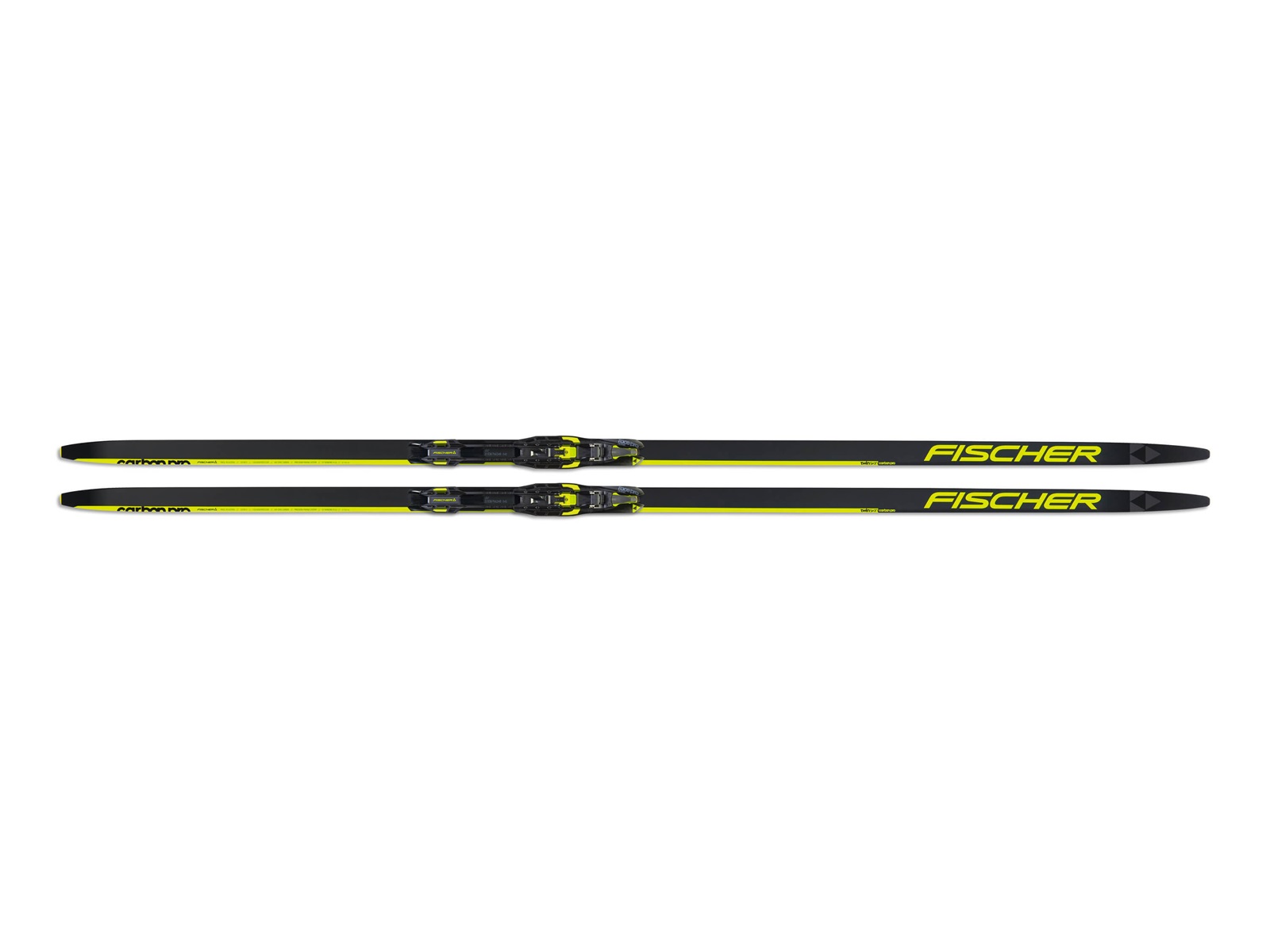 Fischer TWIN SKIN CARBON PRO MEDIUM 2024/25